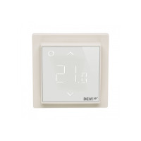 DEVIreg™ Smart  програмований регулятор з Wi-Fi (колір: біл/чорн/беж)